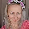 Merily juhanson kukkakauppias juvalta