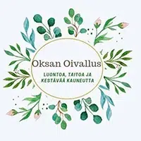Oksan Oivallus logo